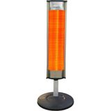 CC-440 Klasik Termostatlı Lı -Inox- 2500W Micatronic Isıtıcı - 1 W