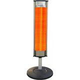 Cc-440 Klasik Termostatlı Lı -Inox- 2500W Micatronic Isıtıcı