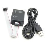 CC-Debugger Cn Programlayıcı 2.4Ghz Bluetooth Zigbee Emulator Simulatör Kablosuz Data Yakalayıcı Protokol Analizör CC2530 CC2531 CC2540 CC2541