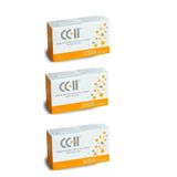 CC-II Tip 2 Kollajen 30 Kapsül 3'lü Paket