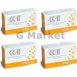 Cc-Iı Tip 2 Kollajen 30 Kapsül 4 Lü Paket