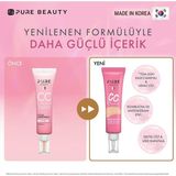 cc Krem SPF50 Pa++++ Natural 30 ml
