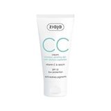 cc Krem Tahriş Olmuş Hassas Cilt Spf 10 50 ml - Option-1