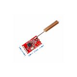 Cc1101 433mhz Kablosuz Haberleşme Modülü Spı 1000 Metre Rf Alıcı Verici Transceiver DVM.101.143