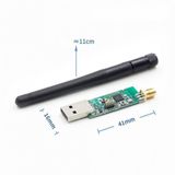 CC2531 USB Dongle + Anten 2.4Ghz Zigbee Wifi Bluetooth Kablosuz Data