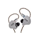 CCA C10 Hibrit Sürücü HiFi In-ear Monitör Kablolu Kulak İçi Oyuncu Kulaklık