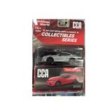 Cca Collectibles Series Toyota Gr Supra Gümüş 1/64 Model Araba