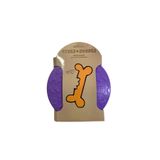 CCA Cyber Rubber Köpek Frizbi Oyuncak 17 Cm Mor