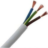 Cca Deparsistem Çok Telli Cca Ttr Kablo 3 x 2,5 mm 100 Metre 3x2,5 Cca Ttr 100