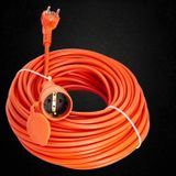 CCA kablolu Seyyar Uzatma Kablosu 3x2.5 mm 10 Metre