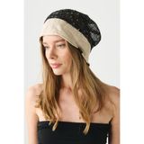 C&City Ayarlanabilir Yazlık Bandana Şapka Y8241 Siyah