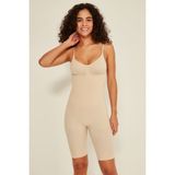 C&City C12011 Ten Kadın Body Boxer Korse