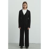 C&City Pure Touch Kimono CC7001 Siyah