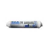CCK 10’’ İnline Quick Post Karbon Filtre