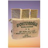 CCKSHOP Doktoroğlu Doğal Zeytinyağlı Garlı Telis Yeşil Sabun 24 Kalıp