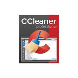 CCleaner Professional Lisansı - Windows PC 1 Cihaz 1 Yıl Dijital Lisans Anahtarı