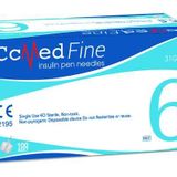 Ccmed 6 mm İğne Ucu