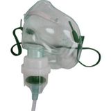 CCmed Nebulizatör Maske Seti Yetişkin
