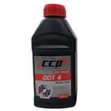 Ccp Dot 4 Fren Hidrolik Yağı 500 ml
