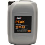 Ccp Peak Sae 75W80 Ep Dişli Yağı 20 Lt