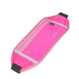 ÇÇS 17712 Bel Çantası Polyester Sport Bel Çantası Pembe