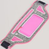 ÇÇS 17713 Bel Çantası Polyester Sport Bel Çantası Pembe