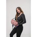 Ççs 18537 Kadın Çapraz Askılı Çanta - Pembe