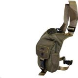 ÇÇS 2 31034 Y Body Bag Yeşil Bel Çantası
