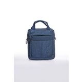 Ççs 31216 Lacivert Erkek El Çantası