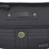 Ççs 31242 Siyah Freebag Günlük Bel Çantası