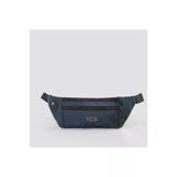 Ççs 31414 Lacivert Slim Sport Bel Çantası
