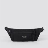 Ççs 31414 Siyah Slim Sport Bel Çantası