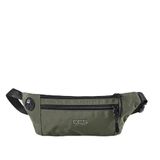 Ççs 31414 Yeşil Slim Sport Bel Çantası