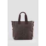 Ççs 31486 Omuz Askılı El Çantası - Khaki
