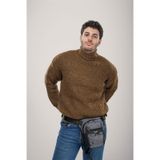 Ççs 31535 Bel Bacak Çantası Gri