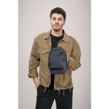 ÇÇS 31563 Tek Askılı Çapraz Çanta - Standart - Gri