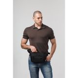 ÇÇS 31657 Bel Çantası STD SİYAH