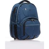 ÇÇS 50829 Lacivert Ortopedik Laptop & Sırt Çantası - Standart