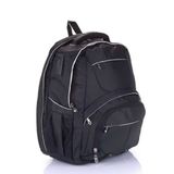 Ççs 50829 Siyah Ortopedik Laptop ve Sırt Çantası