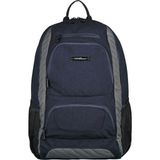 Ççs 51160 Siyah Unısex Sırt Çantası - Lacivert