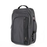 Ççs 51268 Şifreli Usb Laptop ve Evrak Sırt ve Omuz Çantası Gri