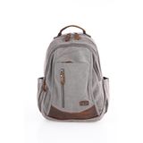 Ççs 51398 Kahve Kanvas Sırt Çantası