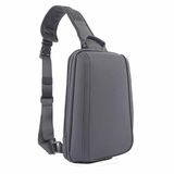 Çcs 51466 Gri Erkek Body Bag Su Geçirmez Sırt ve Göğüs Çantası