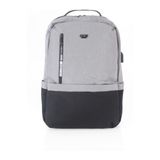 Ççs 51480 Ergonomik Siyah Sırt Çantası