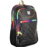 Ççs 51518 Siyah Unisex Sırt Çantası