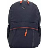 Ççs 51526 Siyah Laptop Bölmeli Sırt Çantası