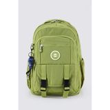 Ççs 51653 Okul Çantası - Yeşil