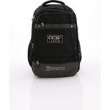 Ççs 51681 Çocuk Okul Sırt Çantası - Siyah