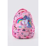 Ççs 51765 Okul Çantası - Pembe