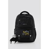 Ççs 51902 Okul Çantası - Black
